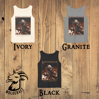 "The Emperor is our Father" Tank Top