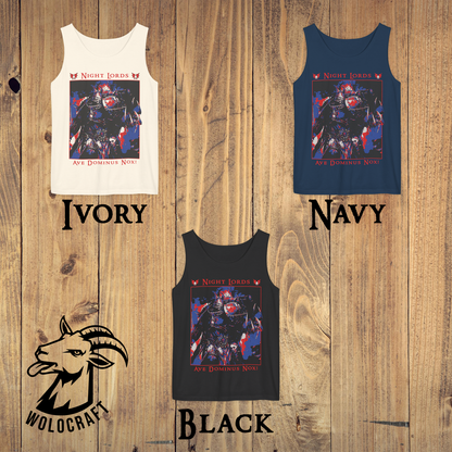 "Ave Dominus Nox" Tank Top