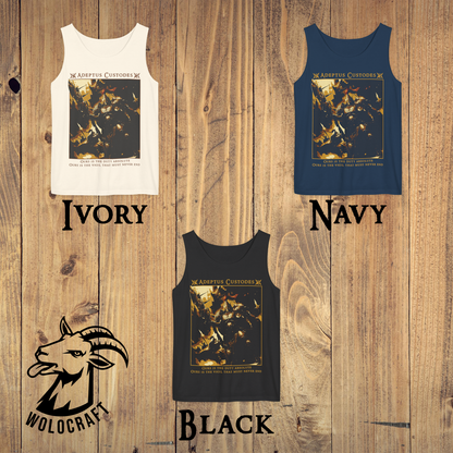 "Ours Is The Duty" Tank Top