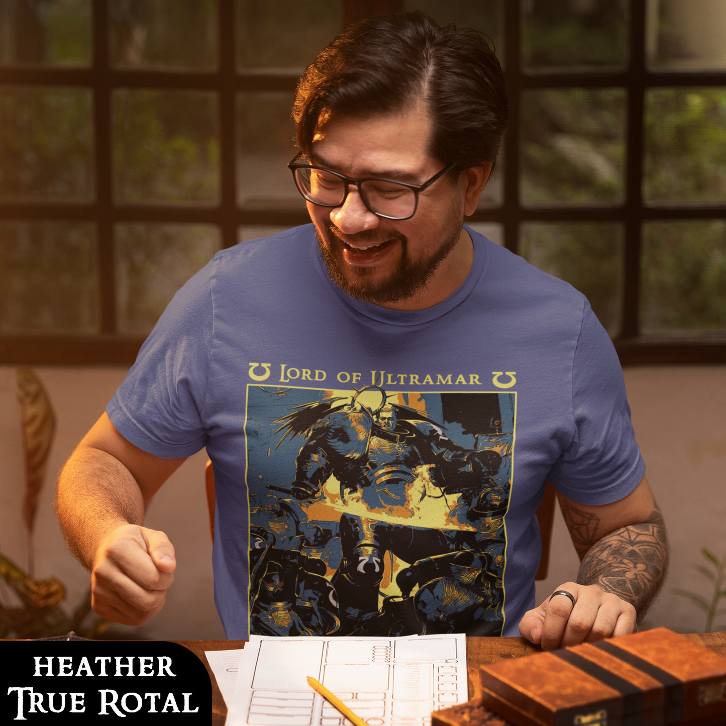 "Lord of Ultramar" T-Shirt