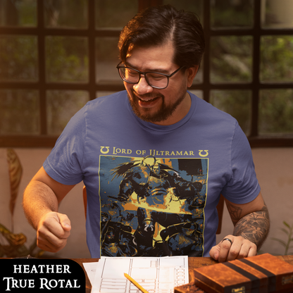 "Lord of Ultramar" T-Shirt