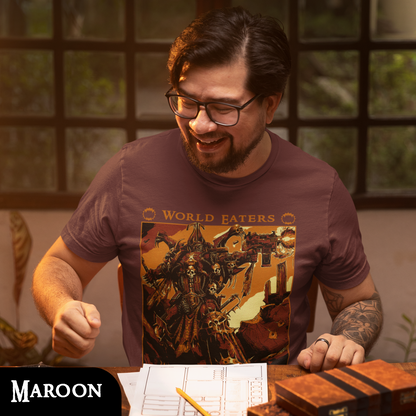 "Skulls For The Skull Throne" T-Shirt