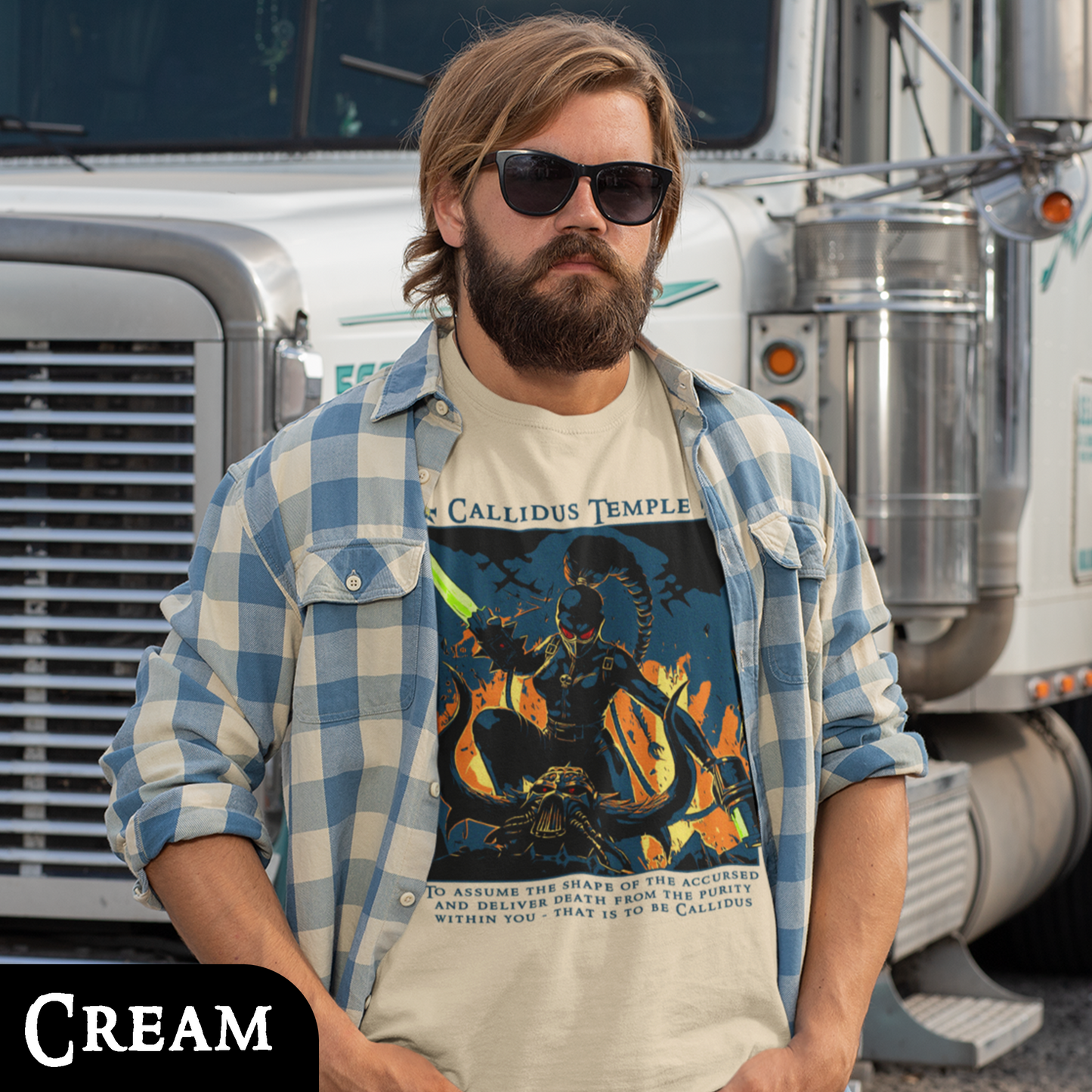 "Deliver Death" T-Shirt