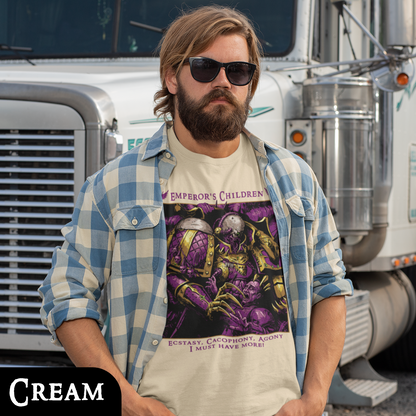 "I Must Have More!" T-Shirt