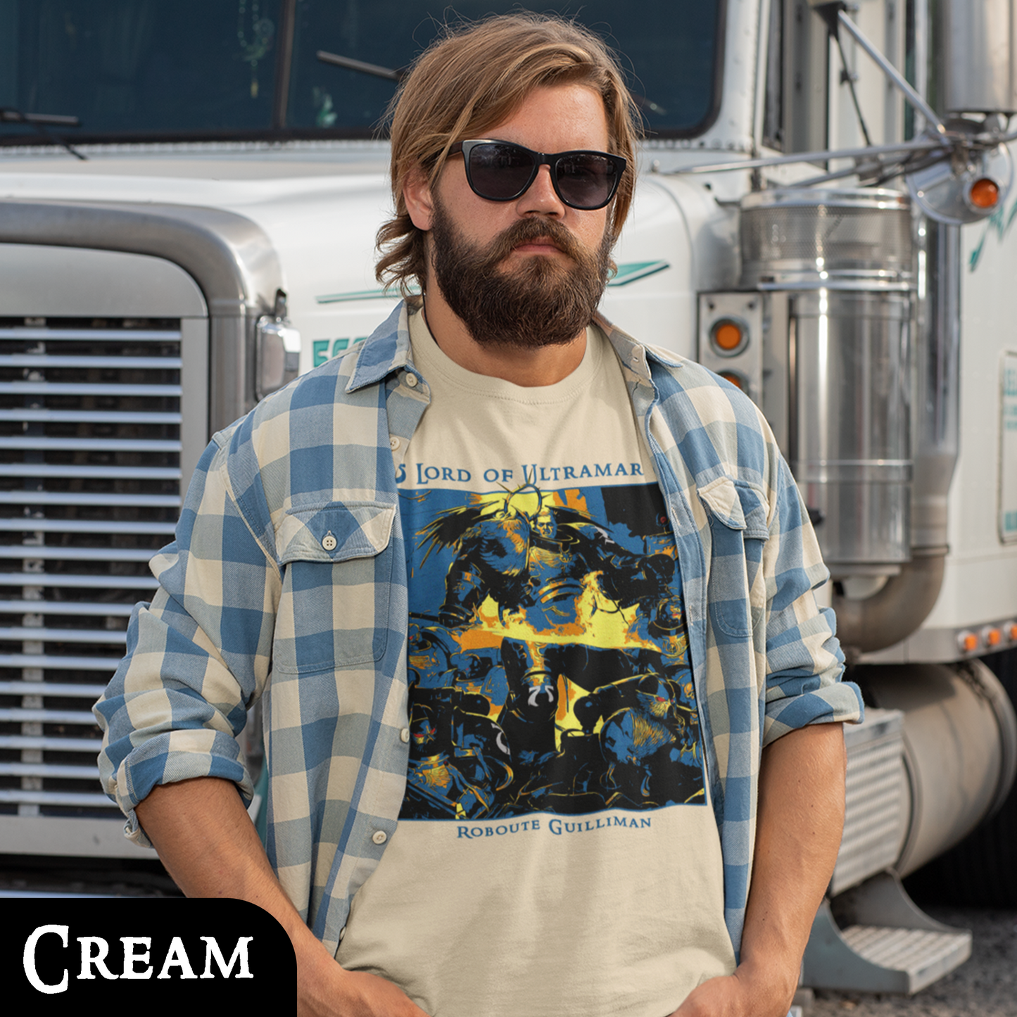 "Lord of Ultramar" T-Shirt