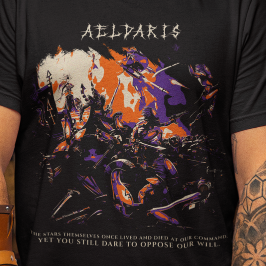 "To oppose our will" T-Shirt