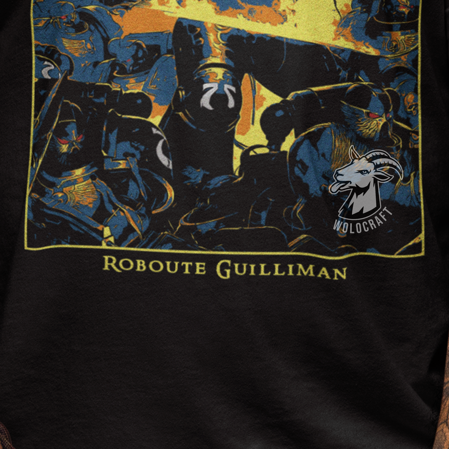 "Lord of Ultramar" T-Shirt