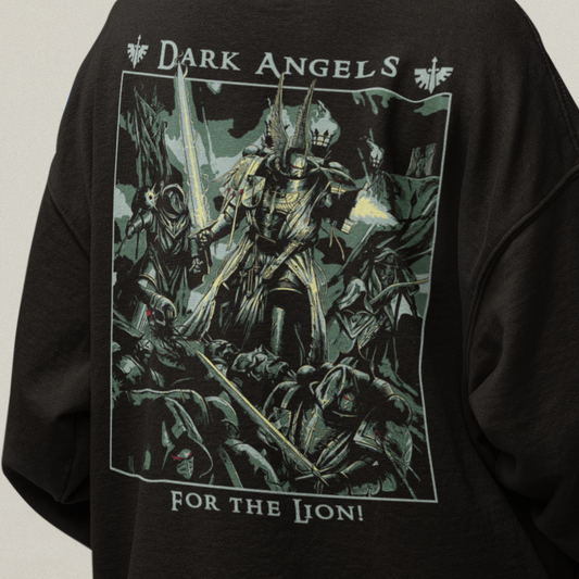 "For The Lion" Hoodie