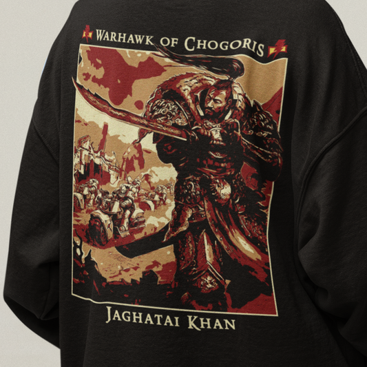 "Warhawk Of Chogoris" Hoodie