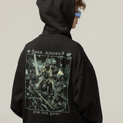 "For The Lion" Hoodie
