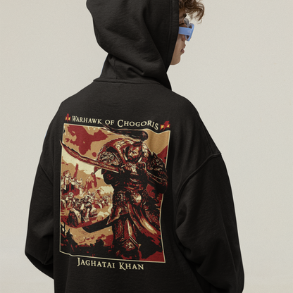 "Warhawk Of Chogoris" Hoodie
