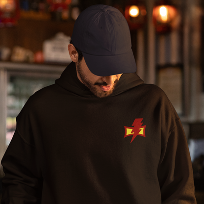 "Warhawk Of Chogoris" Hoodie