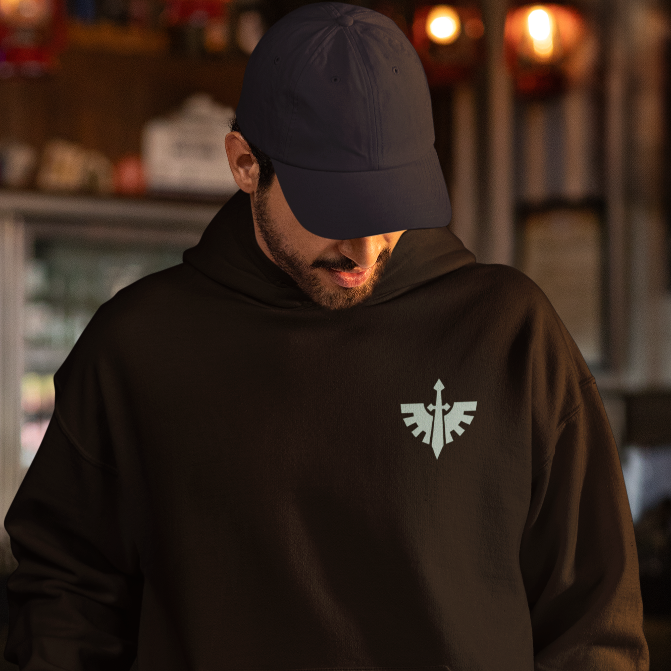 "For The Lion" Hoodie