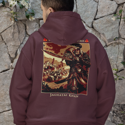 "Warhawk Of Chogoris" Hoodie