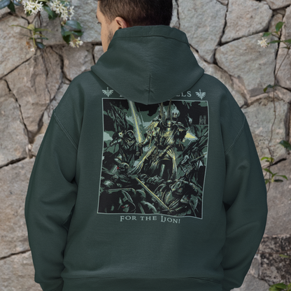 "For The Lion" Hoodie
