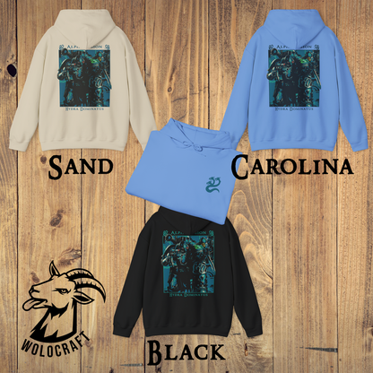 "Hydra Dominatus" Hoodie