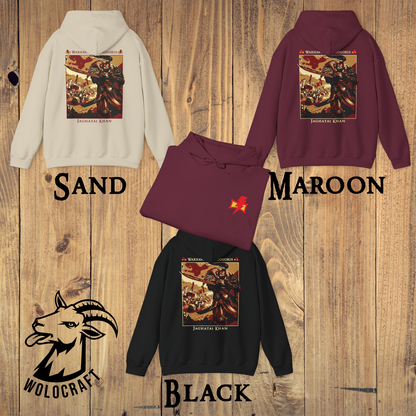 "Warhawk Of Chogoris" Hoodie