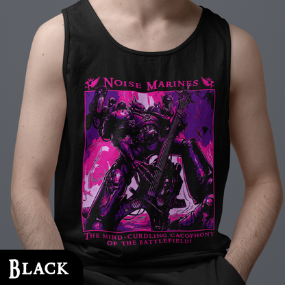 "The Mind-Curdling Cacophony" Tank Top