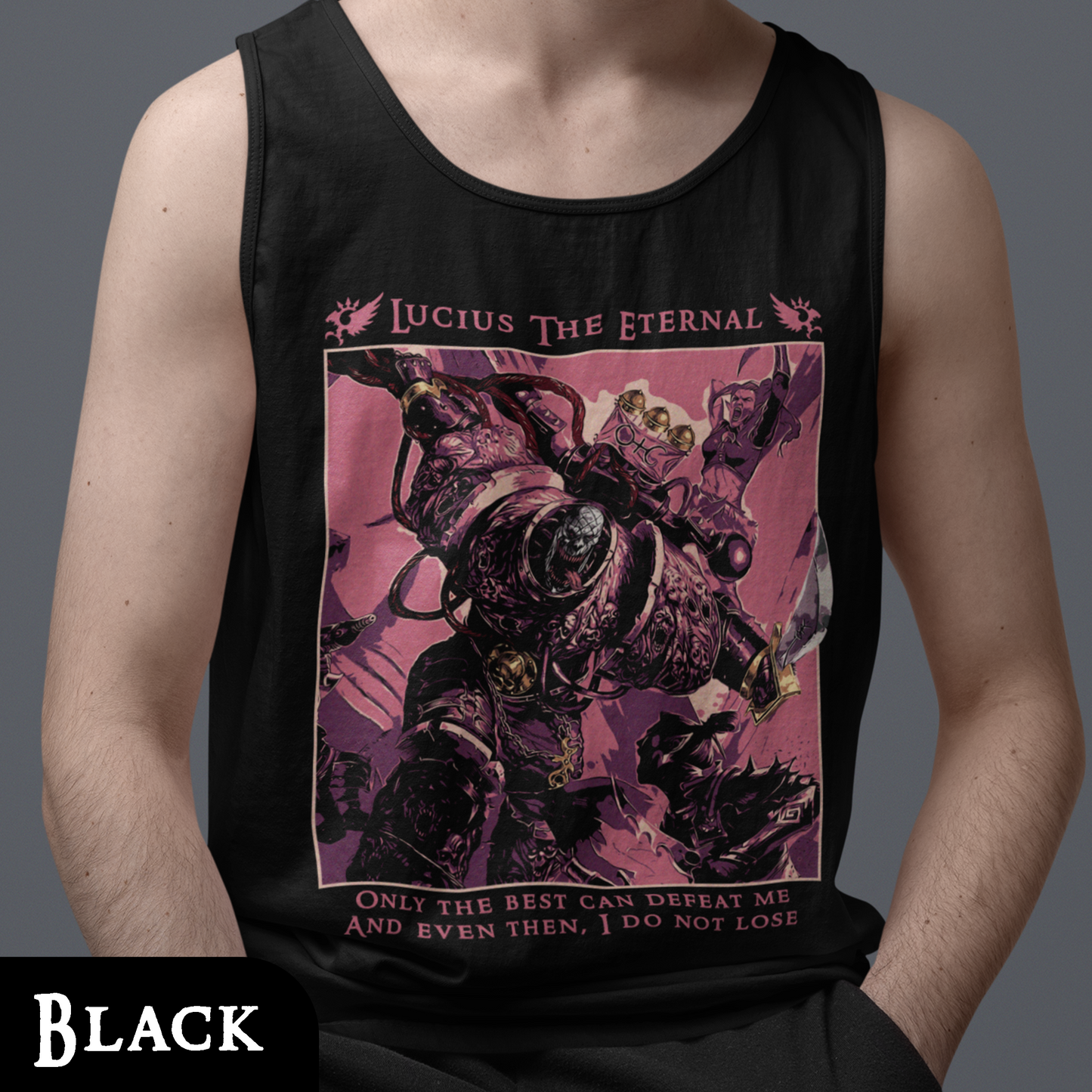 "The Eternal" TankTop
