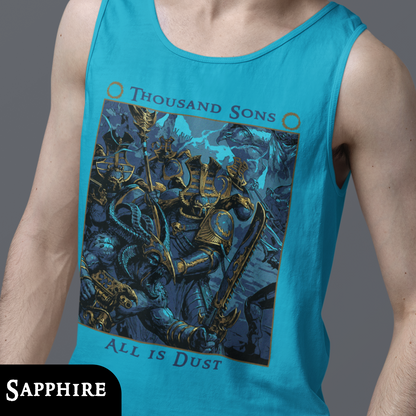 "All is Dust" Tank Top