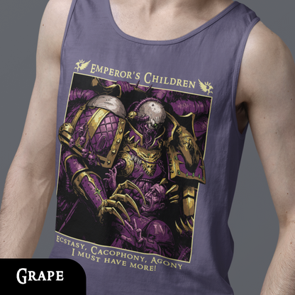 "I Must Have More!" Tank Top