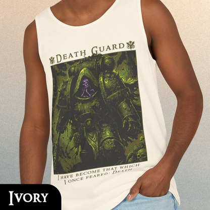 Death Guard - I Once Feared: Death | Tank Top