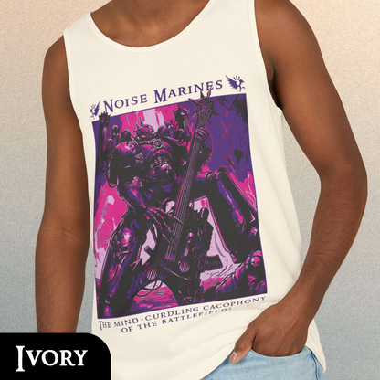 "The Mind-Curdling Cacophony" Tank Top