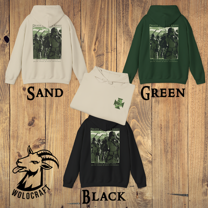 "In Life, War" Hoodie