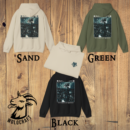 "Victorus Aut Mortis" Hoodie