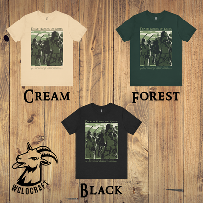 "In Life, War" T-Shirt