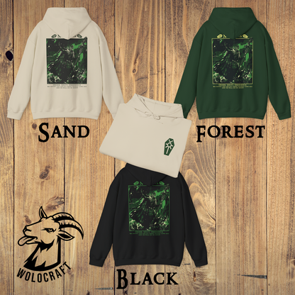 "Order, Unity, Obedience" Hoodie