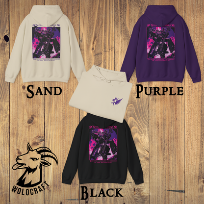 "The Mind-Curdling Cacophony" Hoodie