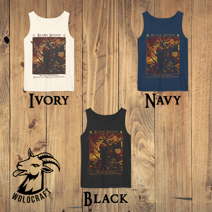 "We Are Returned" Tank Top