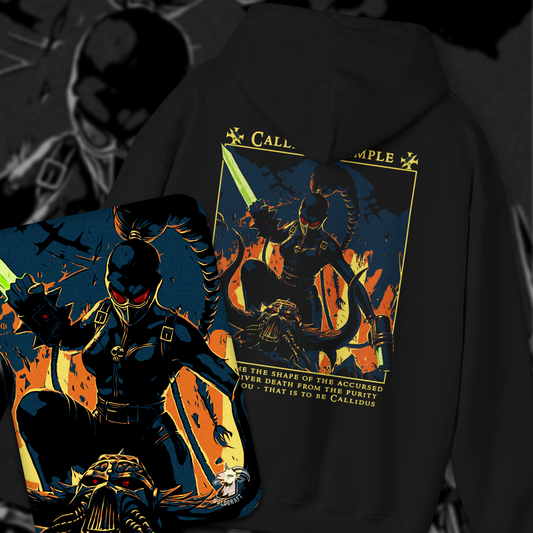 "Deliver Death" Hoodie