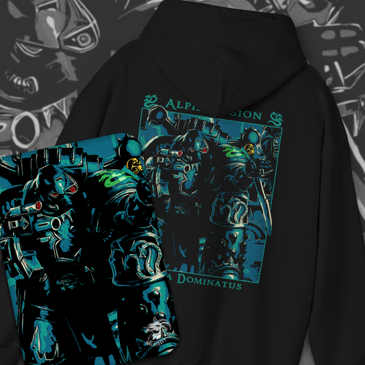 Alpha Legion - Hydra Dominatus | Hoodie