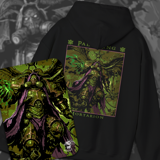 "Pale King" Hoodie