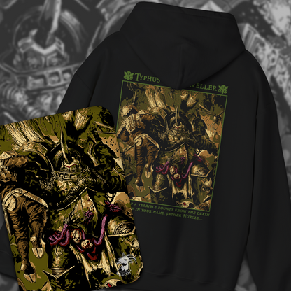 "The Traveller" Hoodie