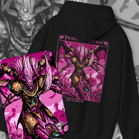 "Prince Of Excess" Hoodie