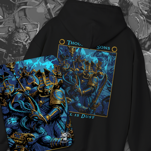 Thousand Sons - All is Dust | Hoodie