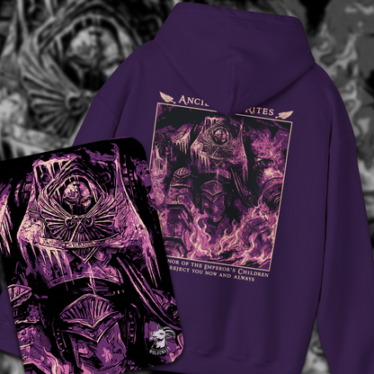 "Ancient Of Rites" Hoodie