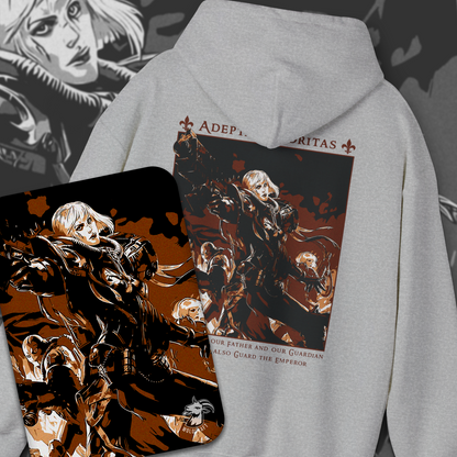 Adepta Sororitas - Sister Of Battle | Hoodie
