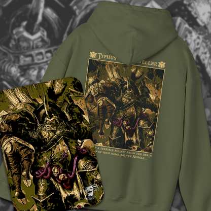 "The Traveller" Hoodie