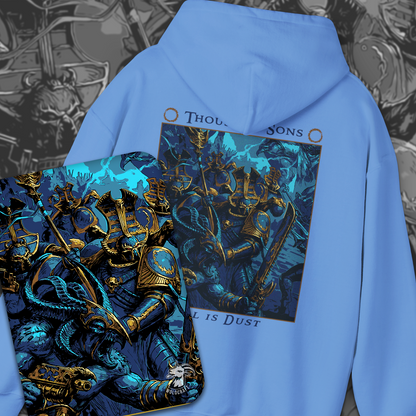 Thousand Sons - All is Dust | Hoodie
