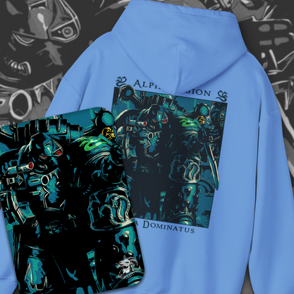 Alpha Legion - Hydra Dominatus | Hoodie
