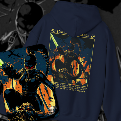 "Deliver Death" Hoodie