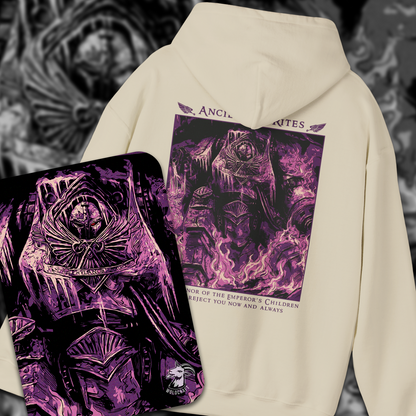 "Ancient Of Rites" Hoodie