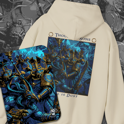 Thousand Sons - All is Dust | Hoodie