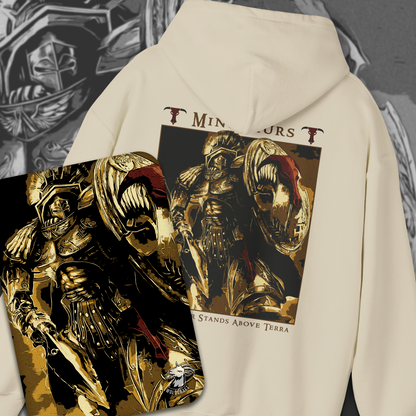 Minotaurs Warhammer 40k | Hoodie