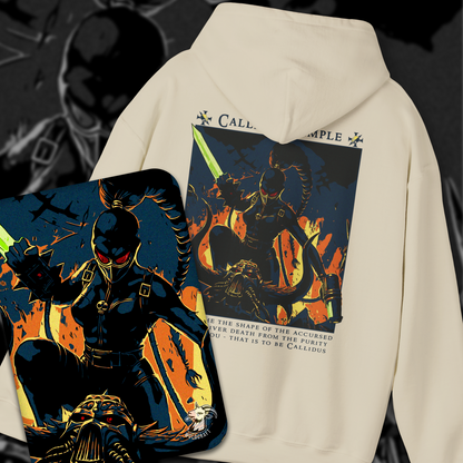 "Deliver Death" Hoodie