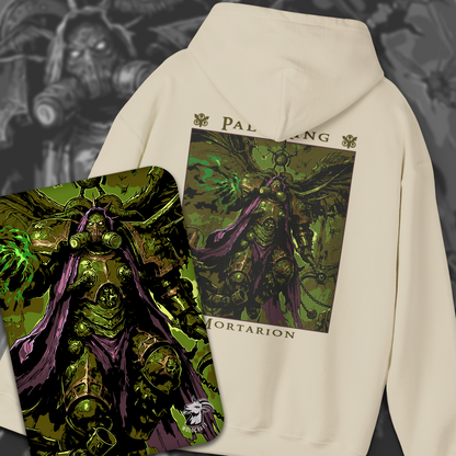 "Pale King" Hoodie